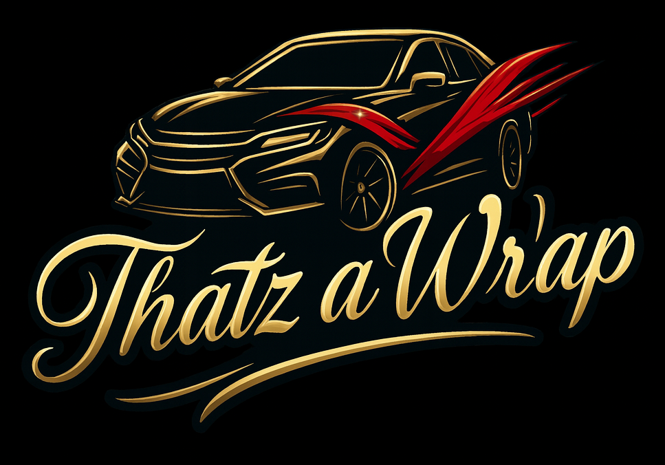 Thatz a Wrap logo